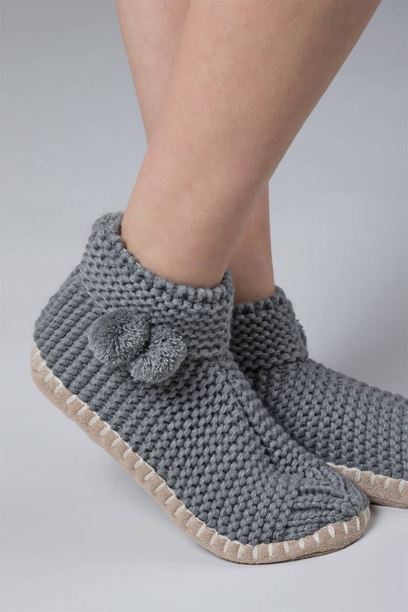 Snowflake Slipper