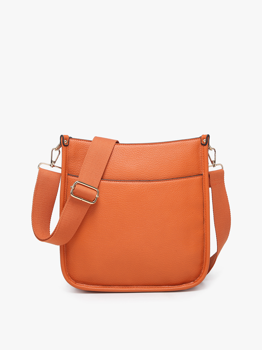 M2168 Posie Crossbody w/ Removable Strap
