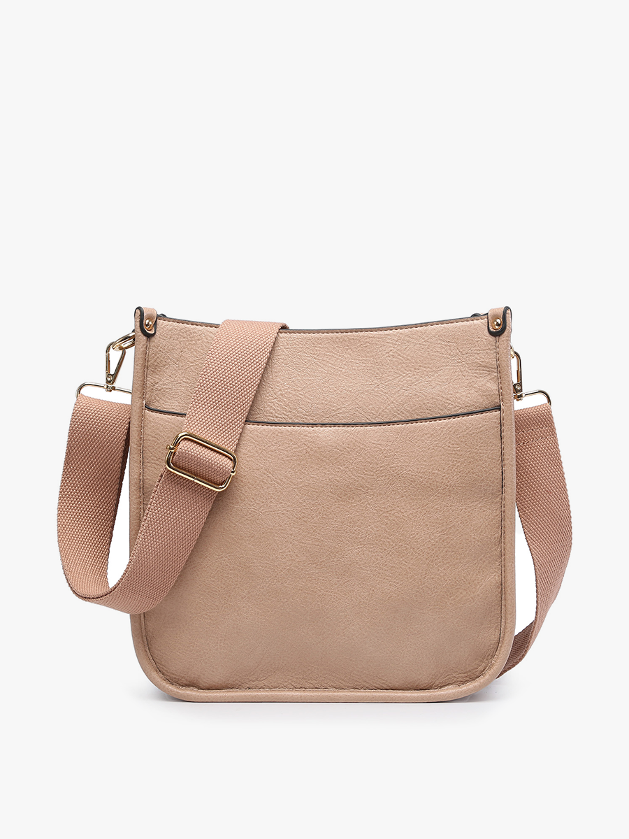 M2168 Posie Crossbody w/ Removable Strap