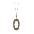 Dilly Gray Necklace