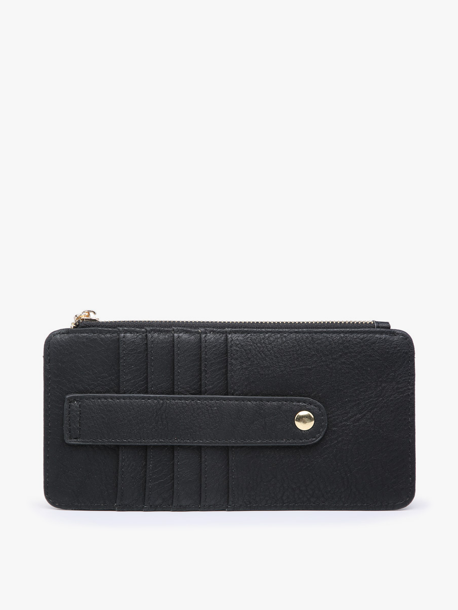 WL1889 Saige Slim Card Holder Women's Wallet