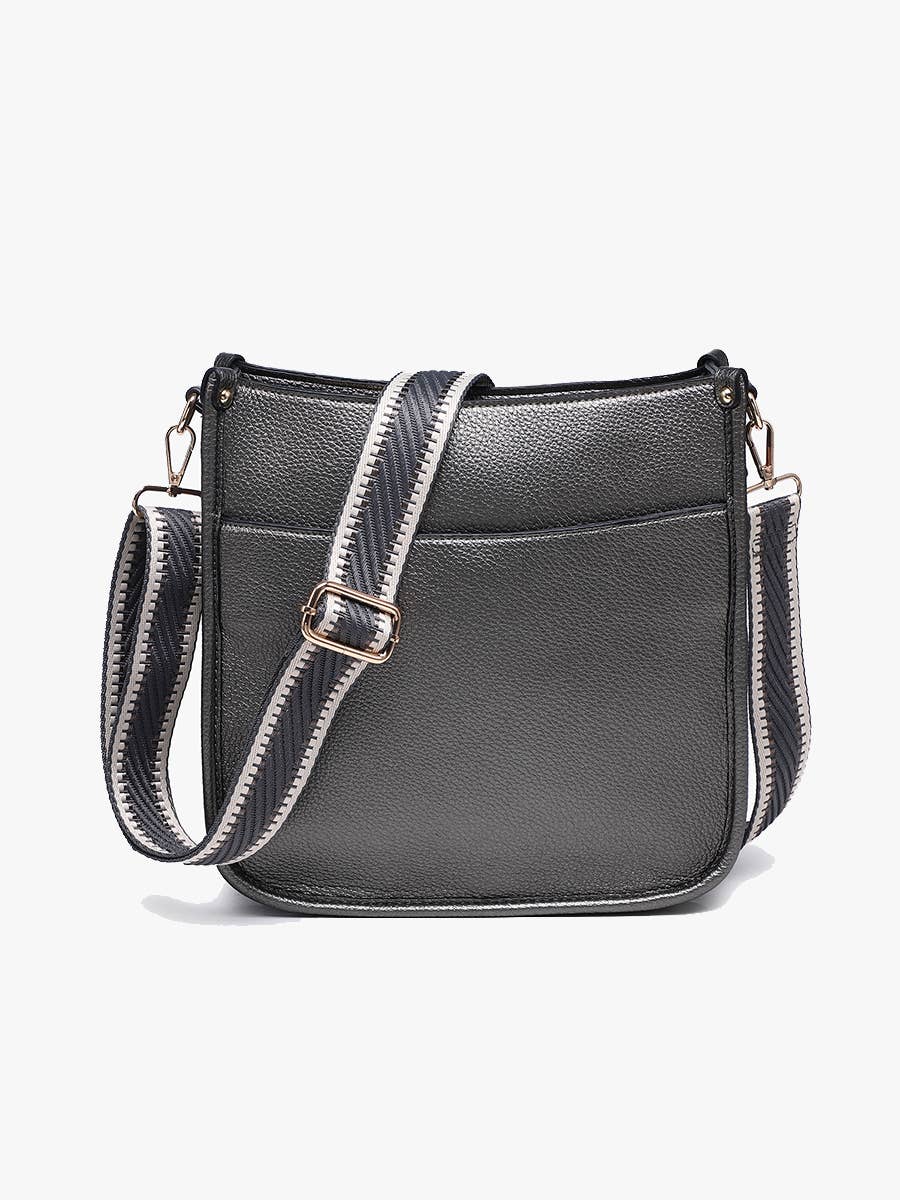 M2168 Posie Crossbody w/ Removable Strap