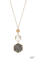 Deni Gold Necklace