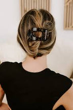 Teleties Flat Round Clips