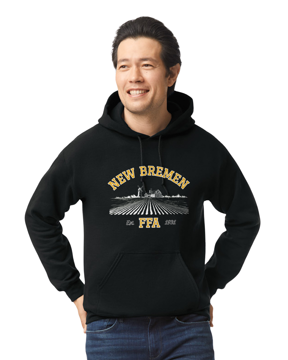New Bremen FFA Donation Apparel