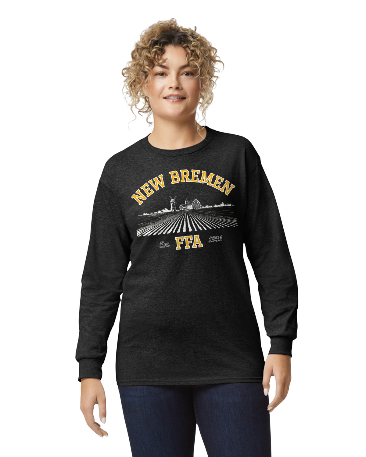 New Bremen FFA Donation Apparel