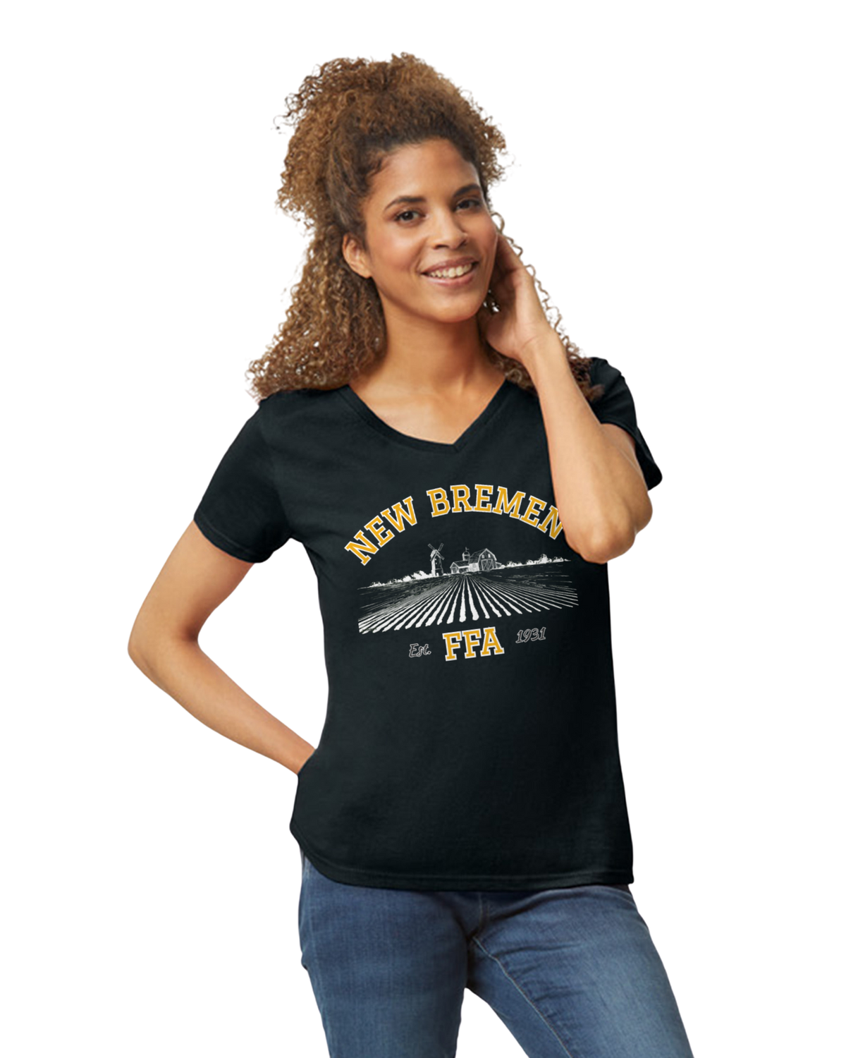 New Bremen FFA Donation Apparel