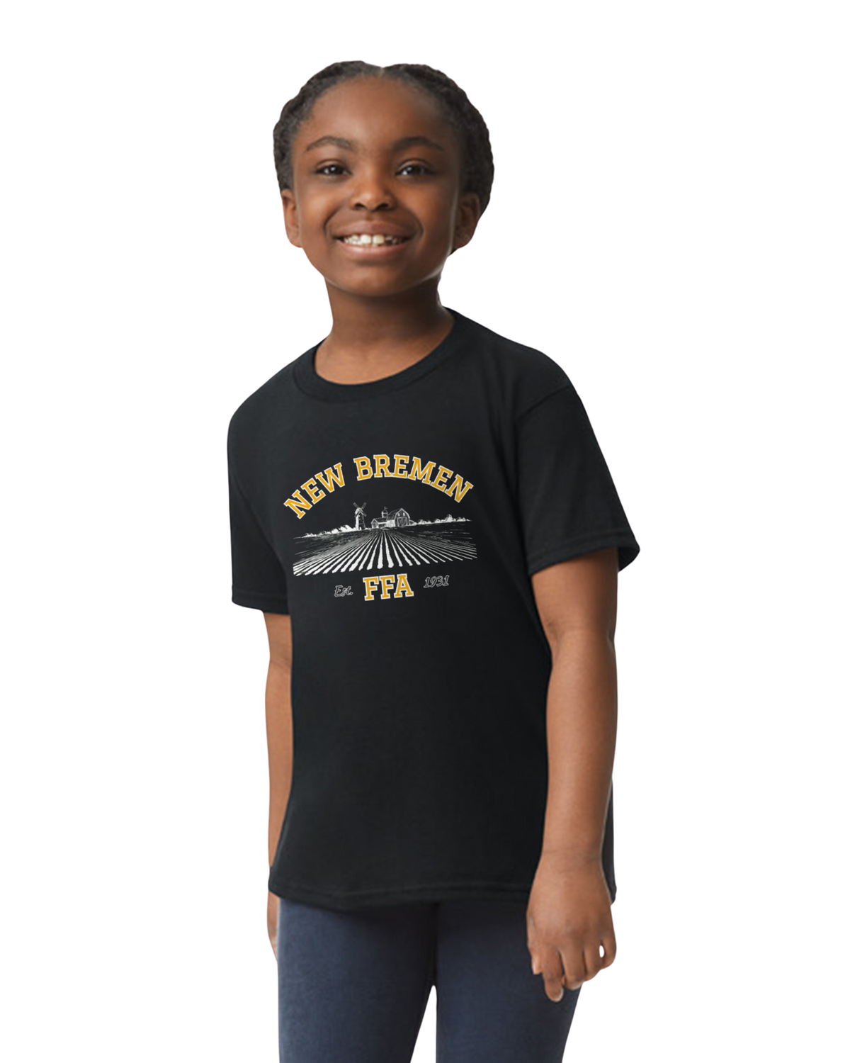 New Bremen FFA Donation Apparel