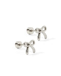 Sadie Bow Silver