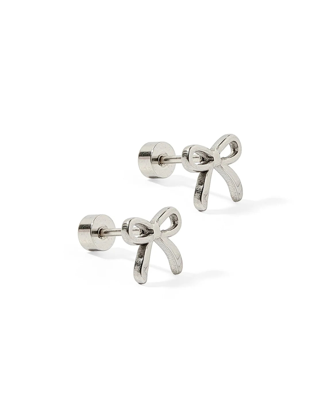 Sadie Bow Silver