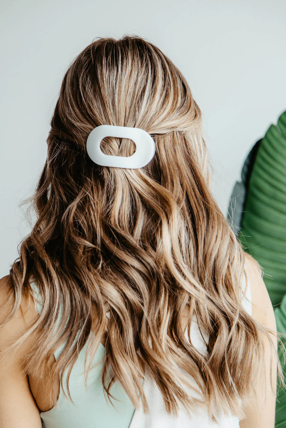 Teleties Flat Round Clips